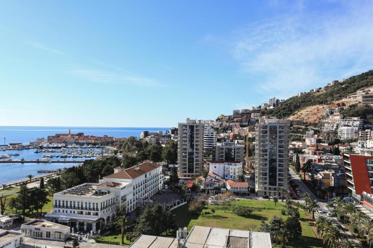 Apartments Lux Budva Zewnętrze zdjęcie