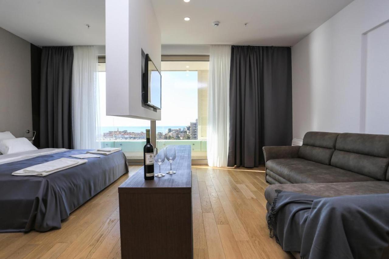 Apartments Lux Budva Zewnętrze zdjęcie