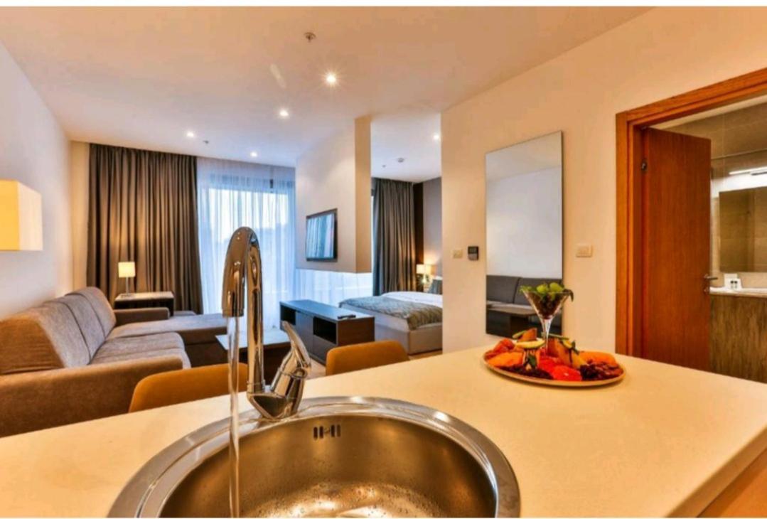 Apartments Lux Budva Zewnętrze zdjęcie
