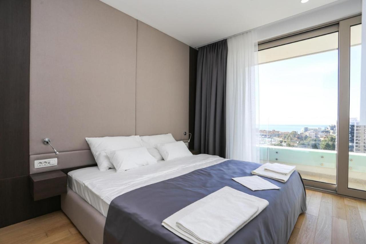 Apartments Lux Budva Zewnętrze zdjęcie