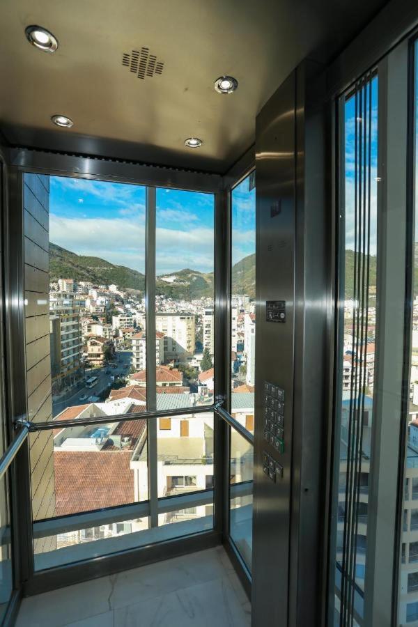Apartments Lux Budva Zewnętrze zdjęcie