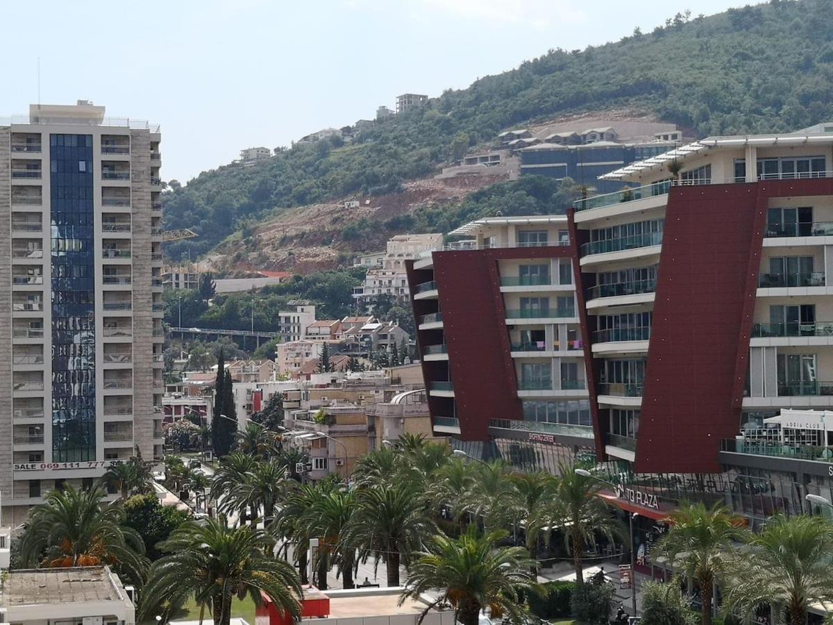 Apartments Lux Budva Zewnętrze zdjęcie