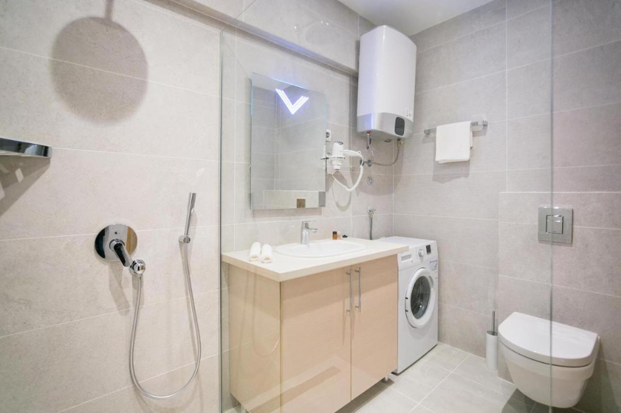 Apartments Lux Budva Zewnętrze zdjęcie