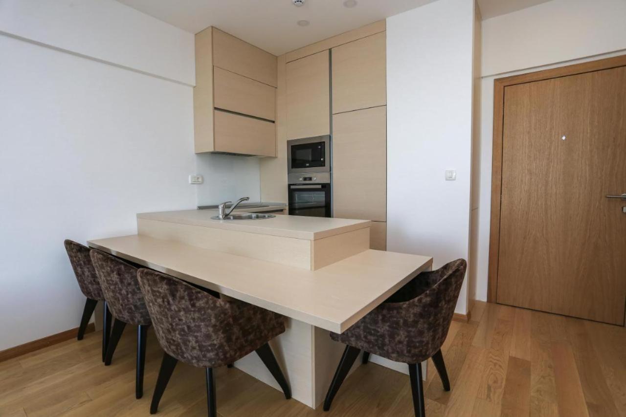 Apartments Lux Budva Zewnętrze zdjęcie