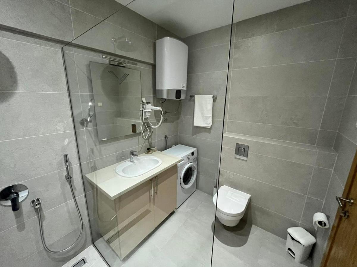 Apartments Lux Budva Zewnętrze zdjęcie