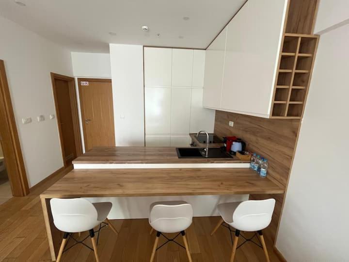 Apartments Lux Budva Zewnętrze zdjęcie