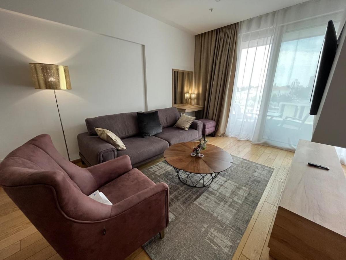 Apartments Lux Budva Zewnętrze zdjęcie