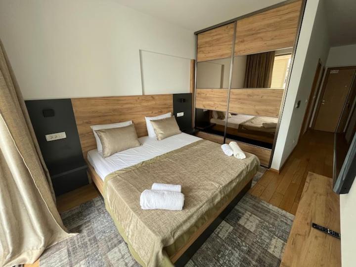Apartments Lux Budva Zewnętrze zdjęcie
