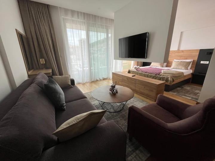 Apartments Lux Budva Zewnętrze zdjęcie