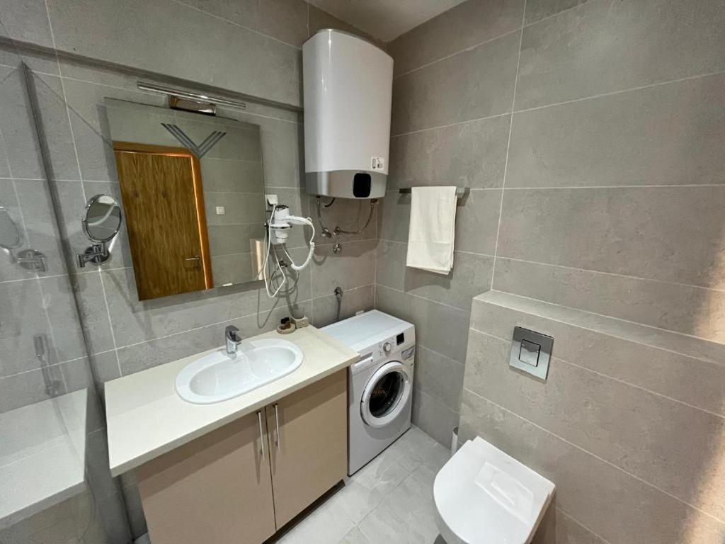 Apartments Lux Budva Pokój zdjęcie