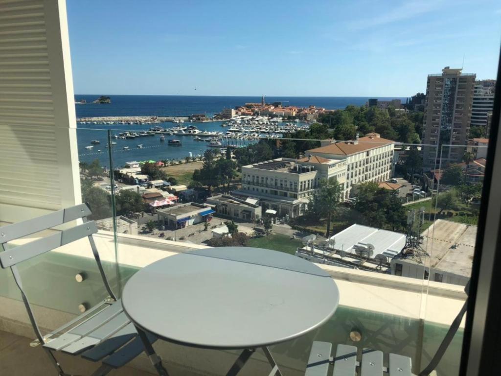 Apartments Lux Budva Zewnętrze zdjęcie