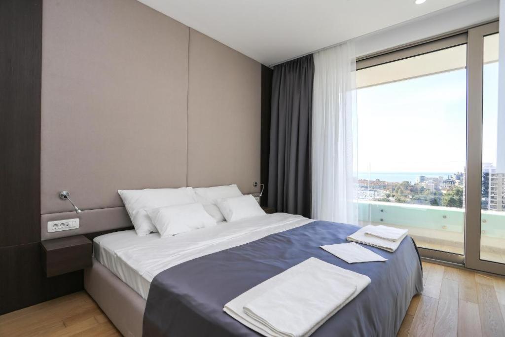 Apartments Lux Budva Pokój zdjęcie