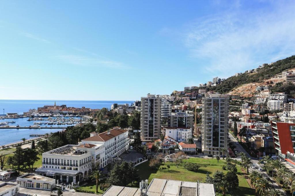 Apartments Lux Budva Pokój zdjęcie