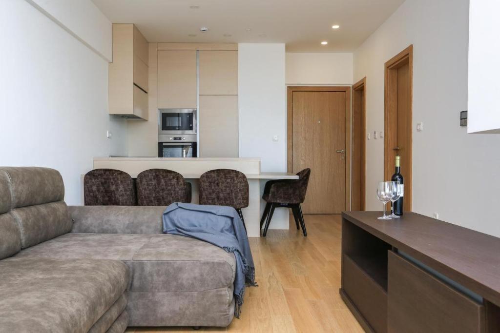 Apartments Lux Budva Zewnętrze zdjęcie