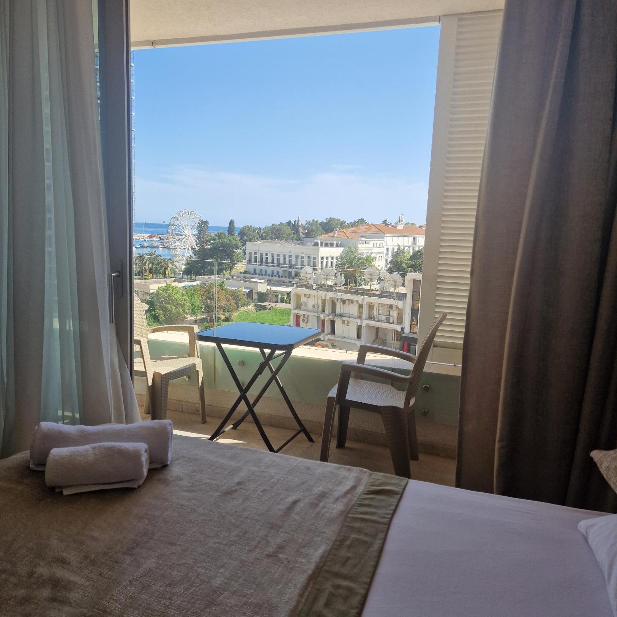 Apartments Lux Budva Pokój zdjęcie
